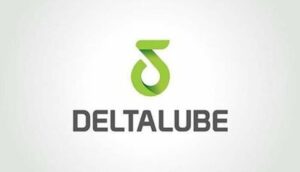 Deltalube fix logo
