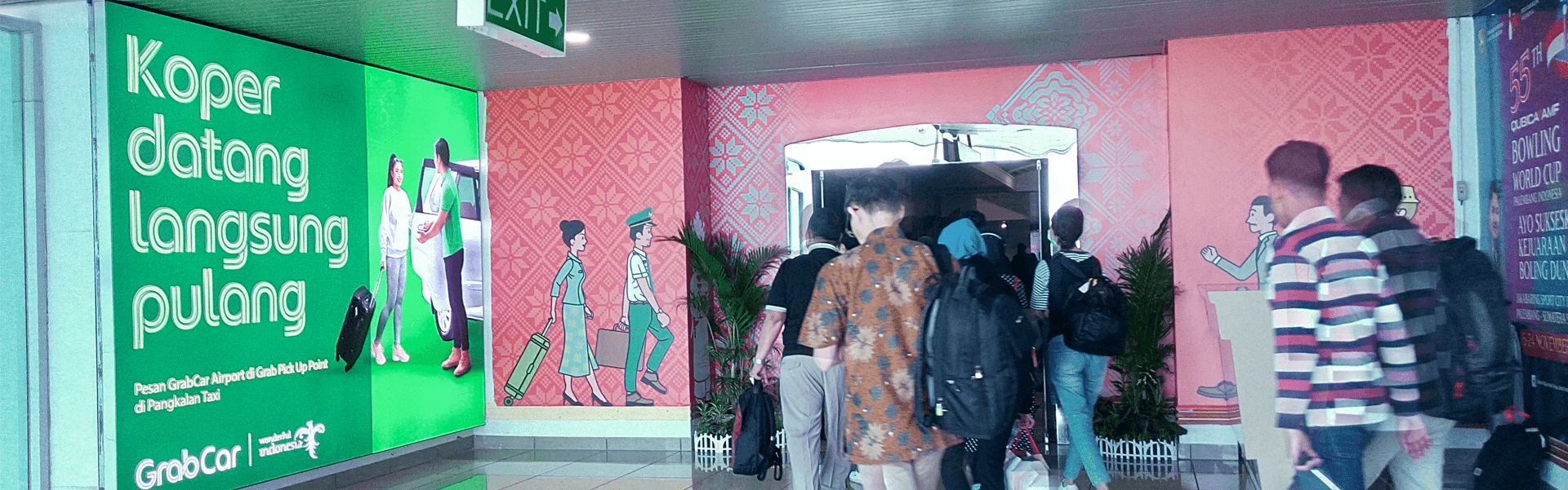 Grab fix fitur