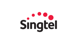 Singtel fix logo