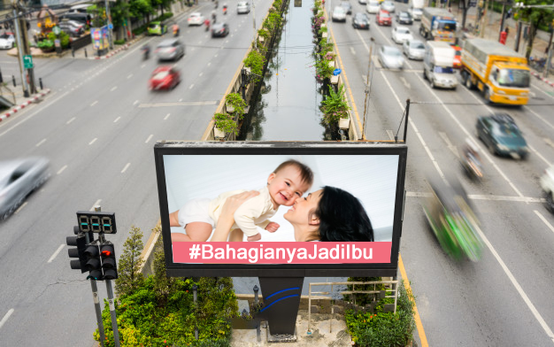 BILLBOARD IBU 2
