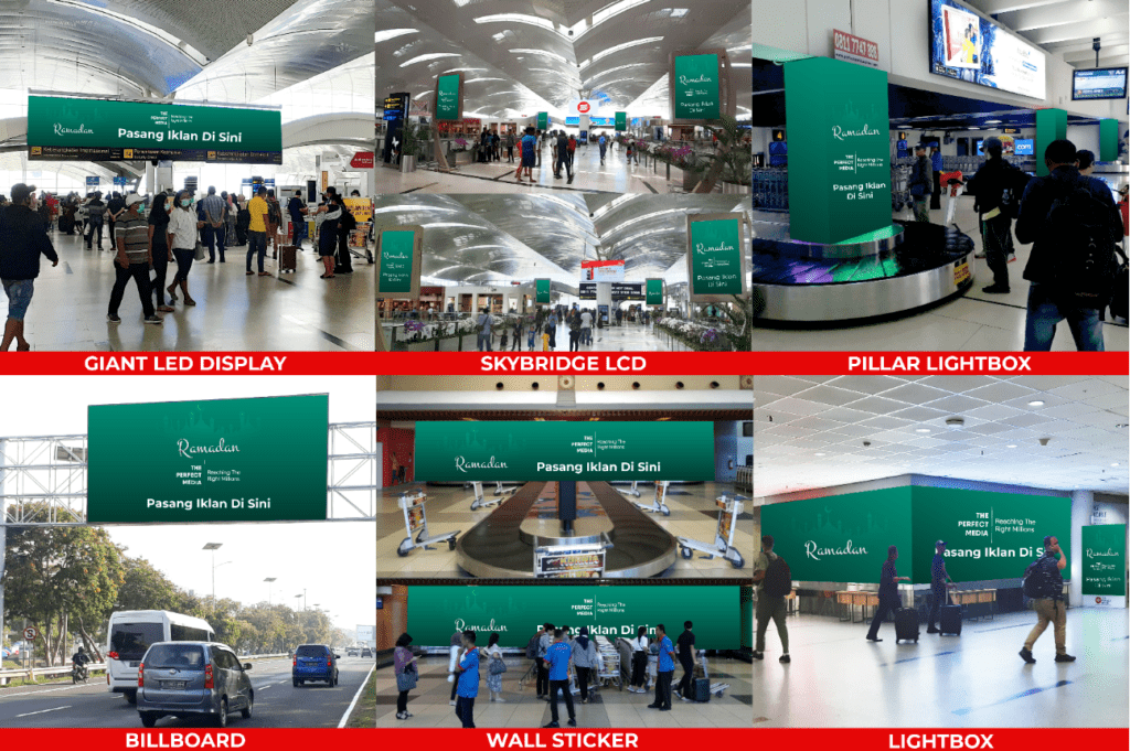 Varian Media OOH untuk Semua Kebutuhan Iklan Ramadhan