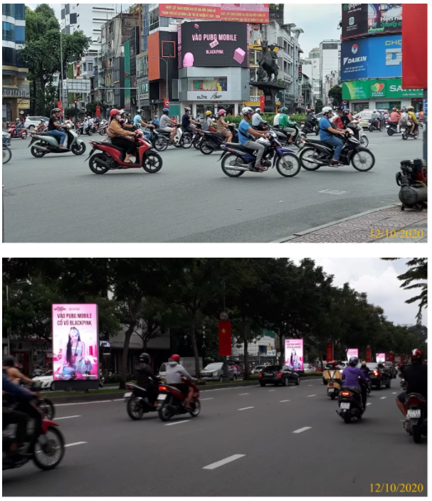 Kampanye Branding PUBG X Blackpink di Vietnam