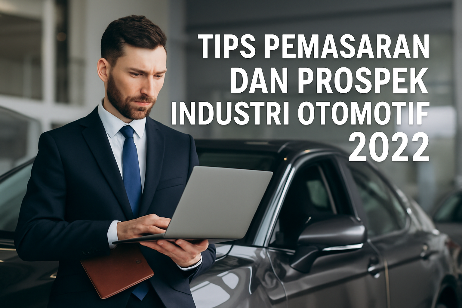 Tips Pemasaran dan Prospek Industri Otomotif 2022