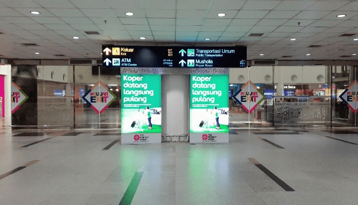 Bandara Internasional Kualanamu Medan