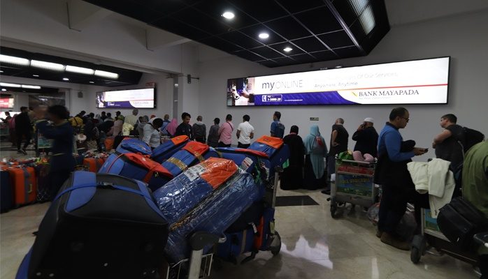 Bandara Internasional Soekarno-Hatta