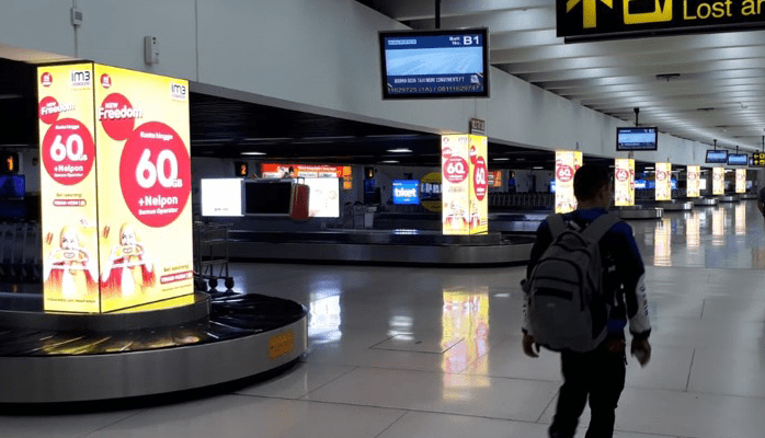 Bandara Internasional Soekarno-Hatta